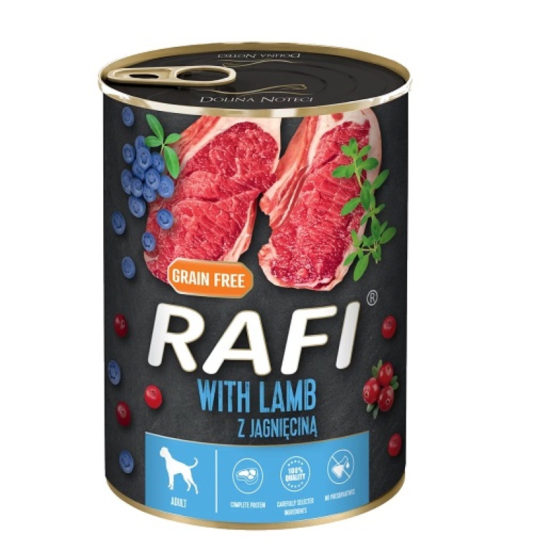 RAFI LAMB